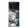スリムプロテクションケース［ 白猫プロジェクト NEW WORLD'S - ユプス - 覚醒フォト ］
