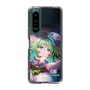 スリムプロテクションケース［ 白猫プロジェクト NEW WORLD'S - ユプス - 覚醒フォト ］
