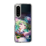 スリムプロテクションケース［ 白猫プロジェクト NEW WORLD'S - ユプス - 覚醒フォト ］