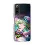スリムプロテクションケース［ 白猫プロジェクト NEW WORLD'S - ユプス - 覚醒フォト ］