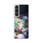 スリムプロテクションケース［ 白猫プロジェクト NEW WORLD'S - ユプス - 覚醒フォト ］