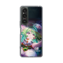 スリムプロテクションケース［ 白猫プロジェクト NEW WORLD'S - ユプス - 覚醒フォト ］