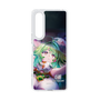 スリムプロテクションケース［ 白猫プロジェクト NEW WORLD'S - ユプス - 覚醒フォト ］