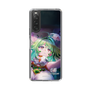 スリムプロテクションケース［ 白猫プロジェクト NEW WORLD'S - ユプス - 覚醒フォト ］