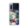 スリムプロテクションケース［ 白猫プロジェクト NEW WORLD'S - ユプス - 覚醒フォト ］