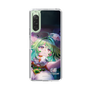 スリムプロテクションケース［ 白猫プロジェクト NEW WORLD'S - ユプス - 覚醒フォト ］