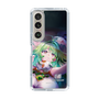 スリムプロテクションケース［ 白猫プロジェクト NEW WORLD'S - ユプス - 覚醒フォト ］