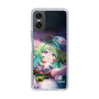 スリムプロテクションケース［ 白猫プロジェクト NEW WORLD'S - ユプス - 覚醒フォト ］