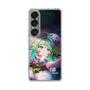 スリムプロテクションケース［ 白猫プロジェクト NEW WORLD'S - ユプス - 覚醒フォト ］