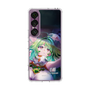 スリムプロテクションケース［ 白猫プロジェクト NEW WORLD'S - ユプス - 覚醒フォト ］
