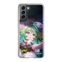 スリムプロテクションケース［ 白猫プロジェクト NEW WORLD'S - ユプス - 覚醒フォト ］