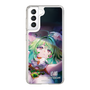 スリムプロテクションケース［ 白猫プロジェクト NEW WORLD'S - ユプス - 覚醒フォト ］