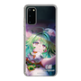 スリムプロテクションケース［ 白猫プロジェクト NEW WORLD'S - ユプス - 覚醒フォト ］
