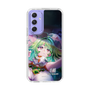 スリムプロテクションケース［ 白猫プロジェクト NEW WORLD'S - ユプス - 覚醒フォト ］