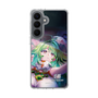 スリムプロテクションケース［ 白猫プロジェクト NEW WORLD'S - ユプス - 覚醒フォト ］