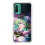スリムプロテクションケース［ 白猫プロジェクト NEW WORLD'S - ユプス - 覚醒フォト ］