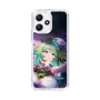 スリムプロテクションケース［ 白猫プロジェクト NEW WORLD'S - ユプス - 覚醒フォト ］