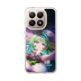 スリムプロテクションケース［ 白猫プロジェクト NEW WORLD'S - ユプス - 覚醒フォト ］