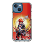 スリムプロテクションケース［ 白猫プロジェクト NEW WORLD'S - 赤髪の冒険家 ］