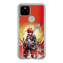スリムプロテクションケース［ 白猫プロジェクト NEW WORLD'S - 赤髪の冒険家 ］
