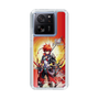 スリムプロテクションケース［ 白猫プロジェクト NEW WORLD'S - 赤髪の冒険家 ］