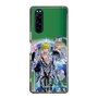 スリムプロテクションケース［ 白猫プロジェクト NEW WORLD'S - カイル ］