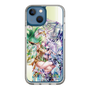 スリムプロテクションケース［ 白猫プロジェクト NEW WORLD'S - エリクス／ユプス ］