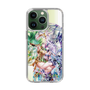 スリムプロテクションケース［ 白猫プロジェクト NEW WORLD'S - エリクス／ユプス ］