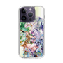スリムプロテクションケース［ 白猫プロジェクト NEW WORLD'S - エリクス／ユプス ］