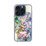 スリムプロテクションケース［ 白猫プロジェクト NEW WORLD'S - エリクス／ユプス ］