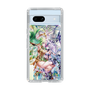 スリムプロテクションケース［ 白猫プロジェクト NEW WORLD'S - エリクス／ユプス ］