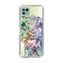 スリムプロテクションケース［ 白猫プロジェクト NEW WORLD'S - エリクス／ユプス ］