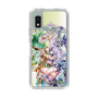 スリムプロテクションケース［ 白猫プロジェクト NEW WORLD'S - エリクス／ユプス ］