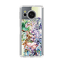 スリムプロテクションケース［ 白猫プロジェクト NEW WORLD'S - エリクス／ユプス ］