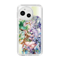 スリムプロテクションケース［ 白猫プロジェクト NEW WORLD'S - エリクス／ユプス ］
