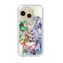 スリムプロテクションケース［ 白猫プロジェクト NEW WORLD'S - エリクス／ユプス ］