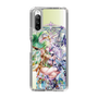 スリムプロテクションケース［ 白猫プロジェクト NEW WORLD'S - エリクス／ユプス ］