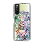 スリムプロテクションケース［ 白猫プロジェクト NEW WORLD'S - エリクス／ユプス ］