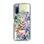 スリムプロテクションケース［ 白猫プロジェクト NEW WORLD'S - エリクス／ユプス ］