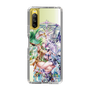 スリムプロテクションケース［ 白猫プロジェクト NEW WORLD'S - エリクス／ユプス ］