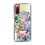 スリムプロテクションケース［ 白猫プロジェクト NEW WORLD'S - エリクス／ユプス ］