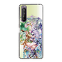 スリムプロテクションケース［ 白猫プロジェクト NEW WORLD'S - エリクス／ユプス ］