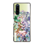 スリムプロテクションケース［ 白猫プロジェクト NEW WORLD'S - エリクス／ユプス ］