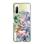スリムプロテクションケース［ 白猫プロジェクト NEW WORLD'S - エリクス／ユプス ］