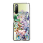 スリムプロテクションケース［ 白猫プロジェクト NEW WORLD'S - エリクス／ユプス ］