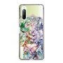 スリムプロテクションケース［ 白猫プロジェクト NEW WORLD'S - エリクス／ユプス ］