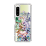 スリムプロテクションケース［ 白猫プロジェクト NEW WORLD'S - エリクス／ユプス ］