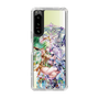 スリムプロテクションケース［ 白猫プロジェクト NEW WORLD'S - エリクス／ユプス ］