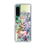 スリムプロテクションケース［ 白猫プロジェクト NEW WORLD'S - エリクス／ユプス ］