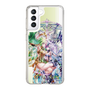 スリムプロテクションケース［ 白猫プロジェクト NEW WORLD'S - エリクス／ユプス ］
